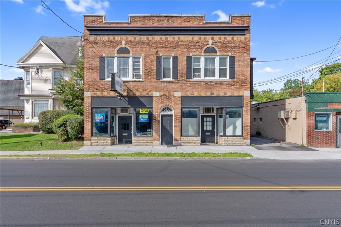 Commercial Properties For Sale in Syracuse, NY | Greater Rochester ...