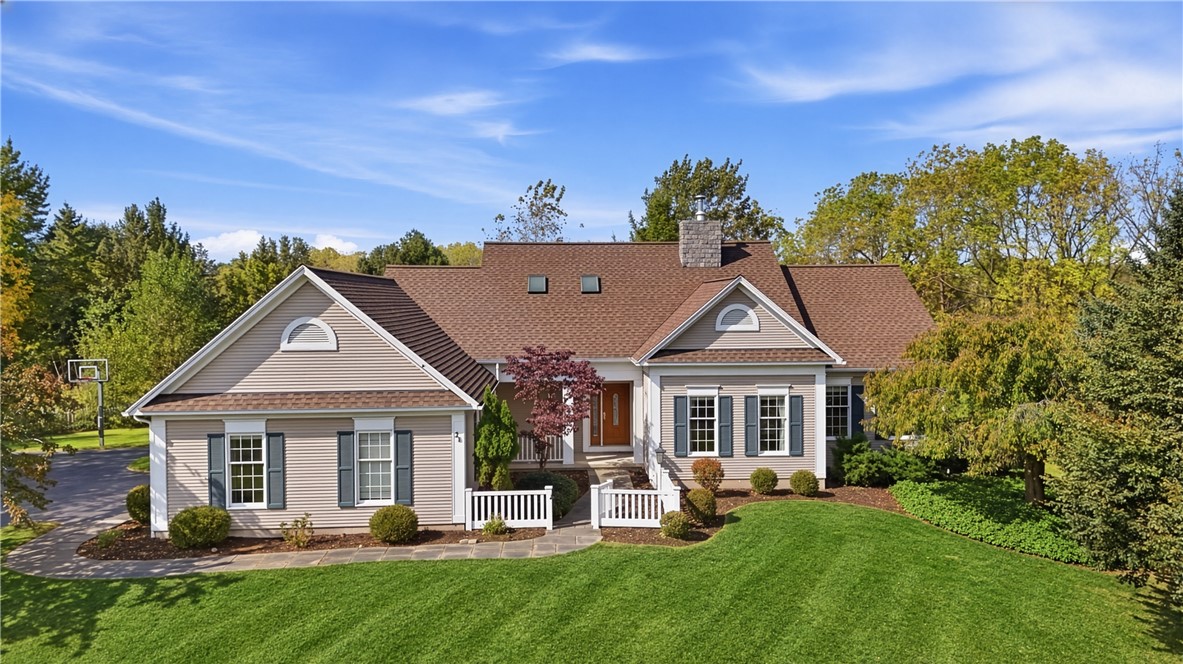 Real Estate & Homes For Sale in Pittsford, NY | Greater Rochester ...