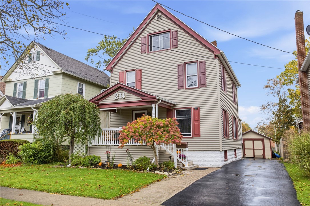 Real Estate & Homes For Sale in Batavia City, NY | Greater Rochester ...