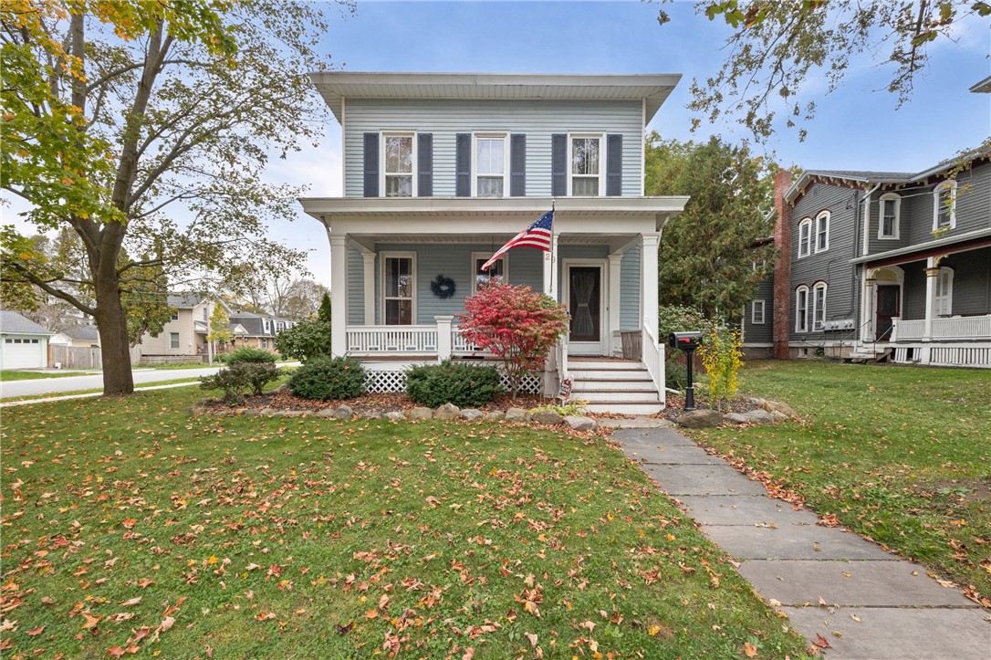 Real Estate & Homes For Sale in Batavia City, NY | Greater Rochester ...